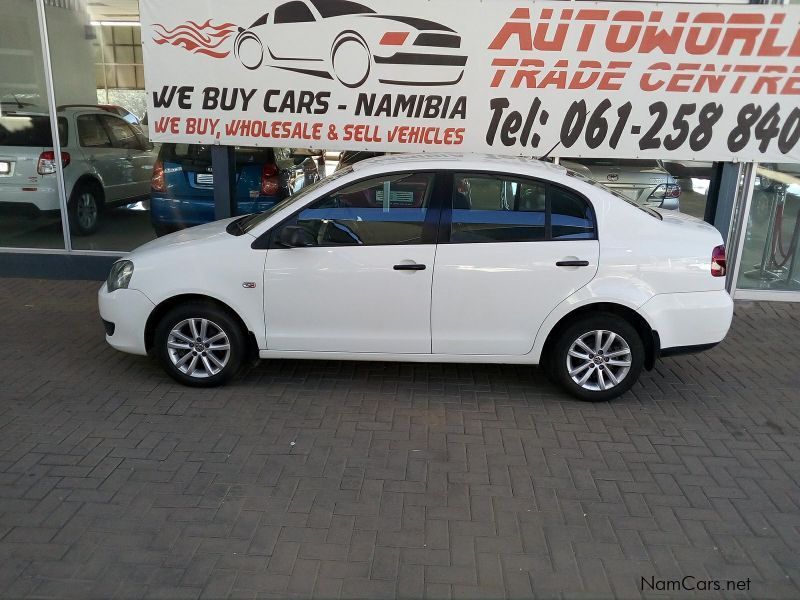 Volkswagen Polo Vivo 1.6i Sedan in Namibia