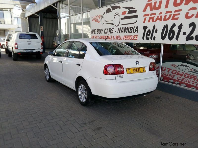 Volkswagen Polo Vivo 1.6i Sedan in Namibia