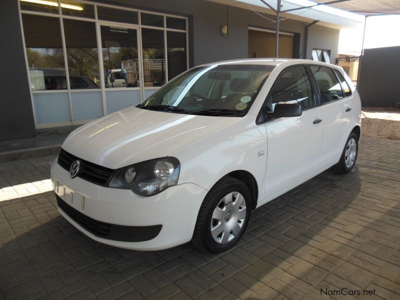 Volkswagen Polo Vivo in Namibia