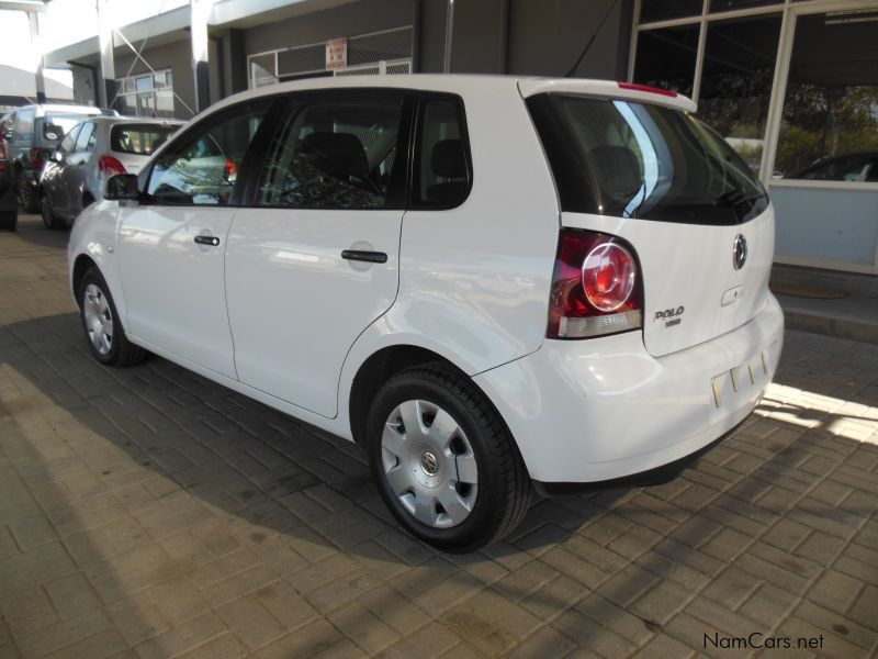 Volkswagen Polo Vivo in Namibia