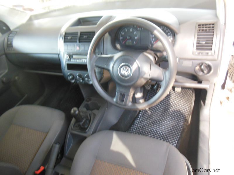 Volkswagen Polo Vivo in Namibia