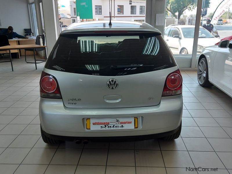 Volkswagen Polo Vivo GT 1.6 3Door in Namibia
