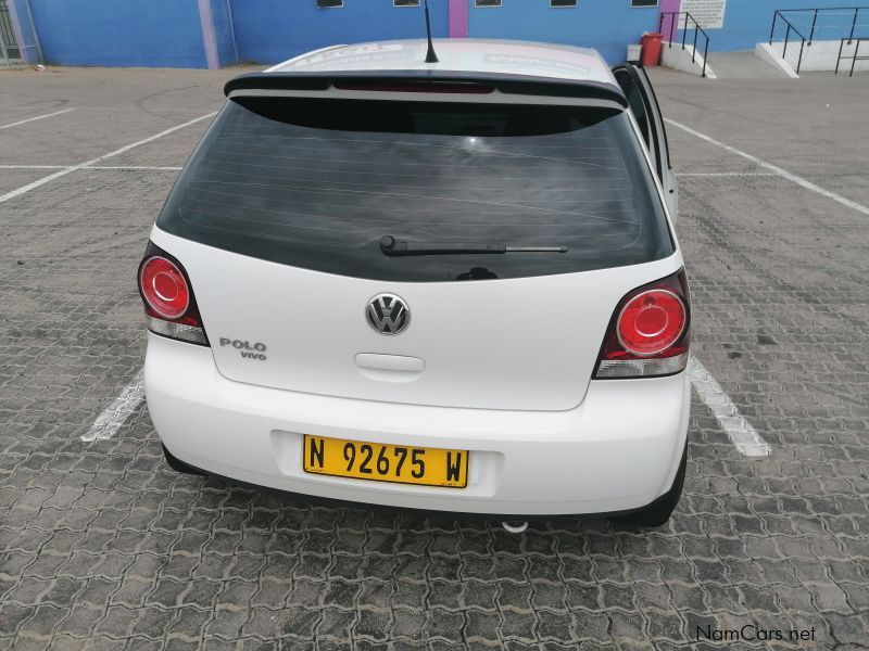 Volkswagen Polo Vivo H/B in Namibia