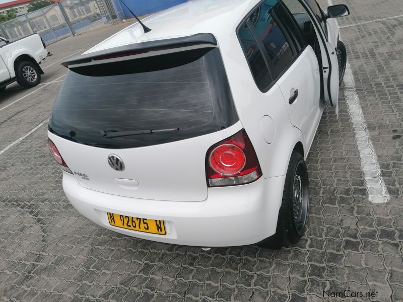 Volkswagen Polo Vivo H/B in Namibia