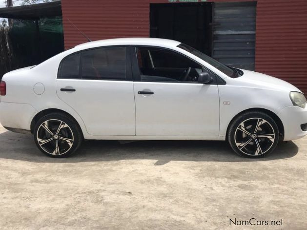 Volkswagen Polo Vivo in Namibia