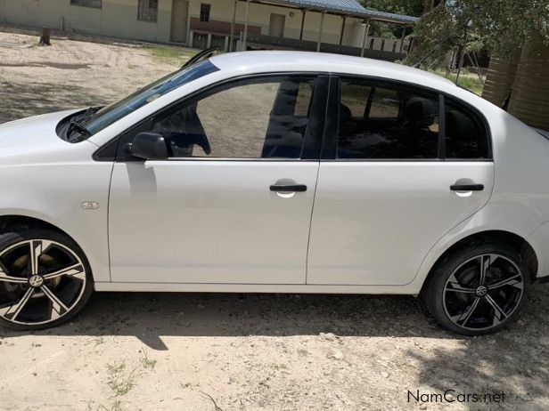 Volkswagen Polo Vivo in Namibia