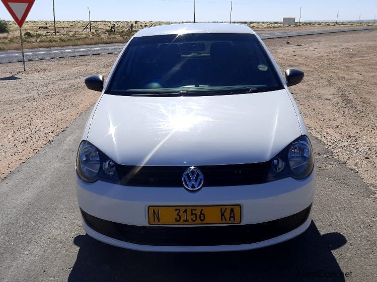 Volkswagen Polo Vivo in Namibia