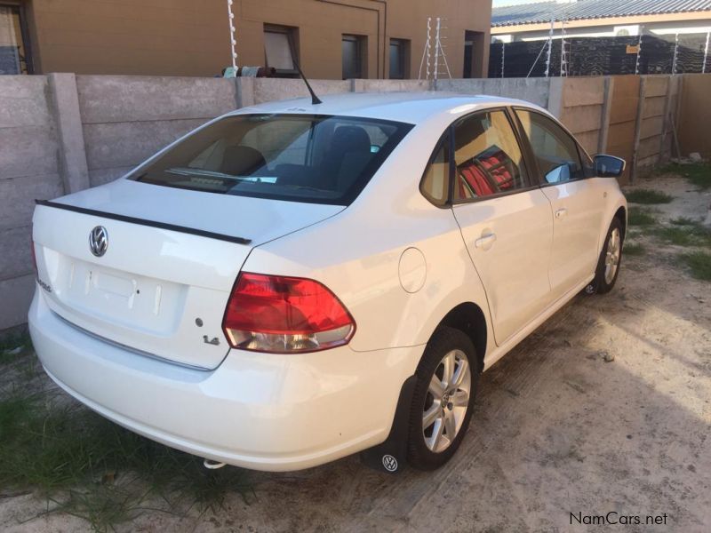 Volkswagen Polo comfort line in Namibia