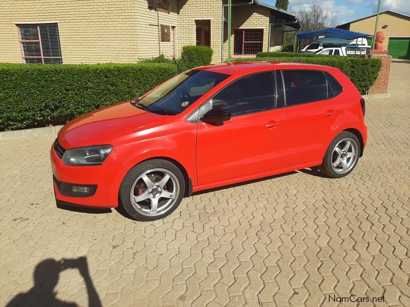 Volkswagen Polo comfortline in Namibia