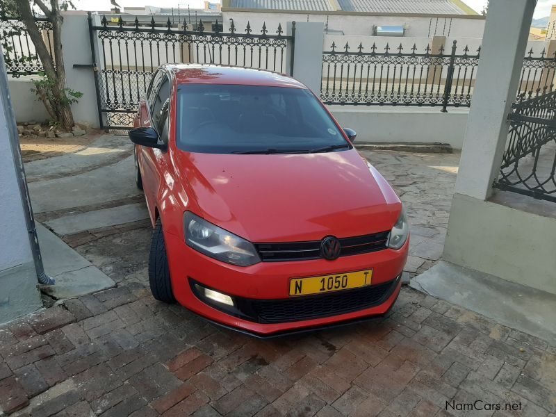 Volkswagen Polo comfortline in Namibia