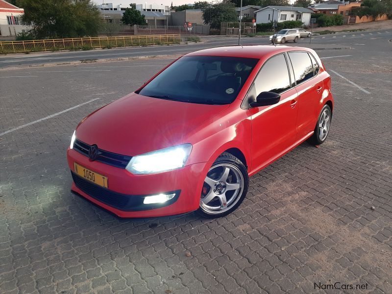 Volkswagen Polo comfortline in Namibia