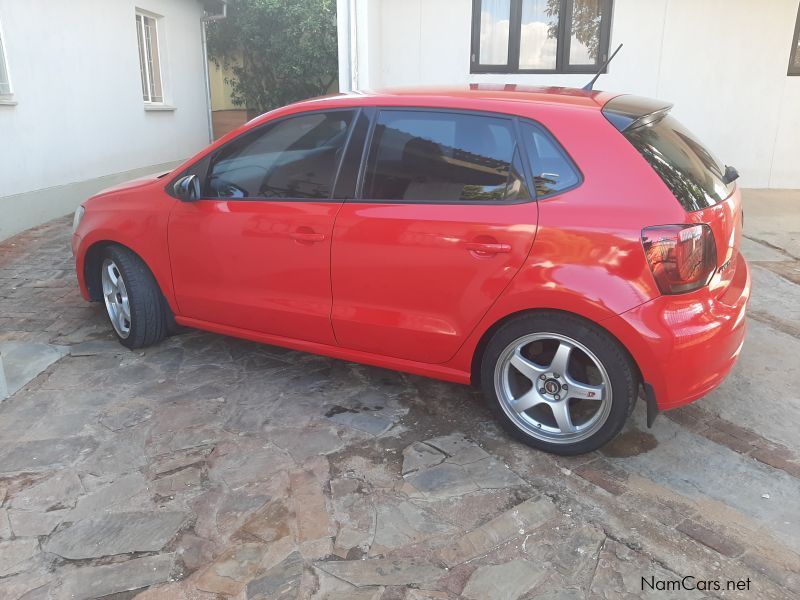 Volkswagen Polo comfortline in Namibia