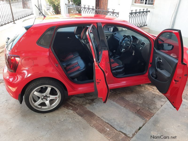 Volkswagen Polo comfortline in Namibia