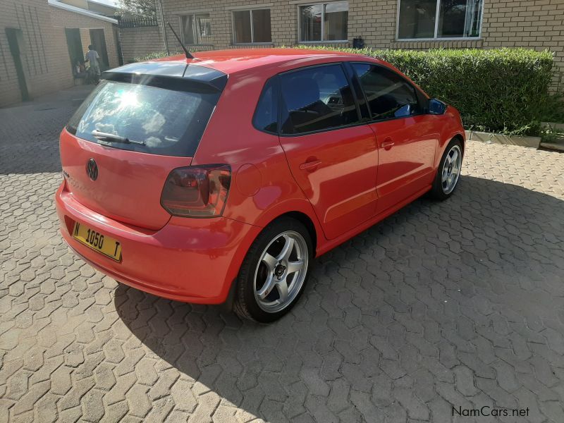 Volkswagen Polo comfortline in Namibia