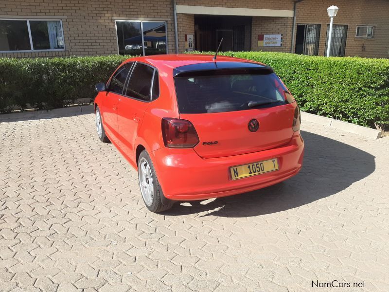 Volkswagen Polo comfortline in Namibia