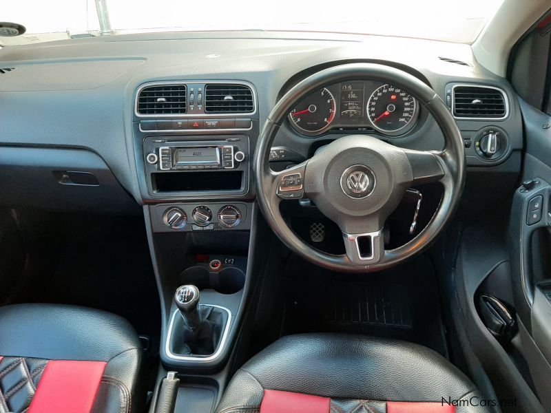 Volkswagen Polo comfortline in Namibia