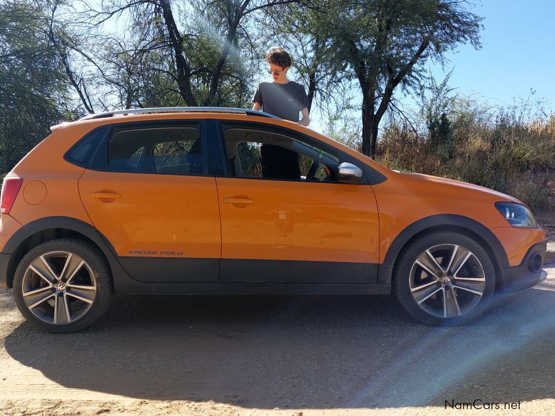 Volkswagen Polo cross 1.6 TDI in Namibia