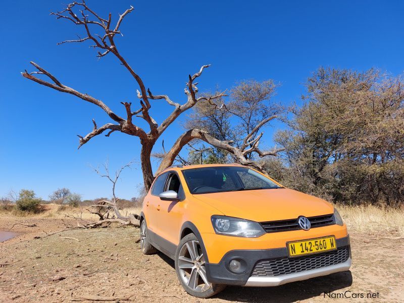 Volkswagen Polo cross 1.6 TDI in Namibia