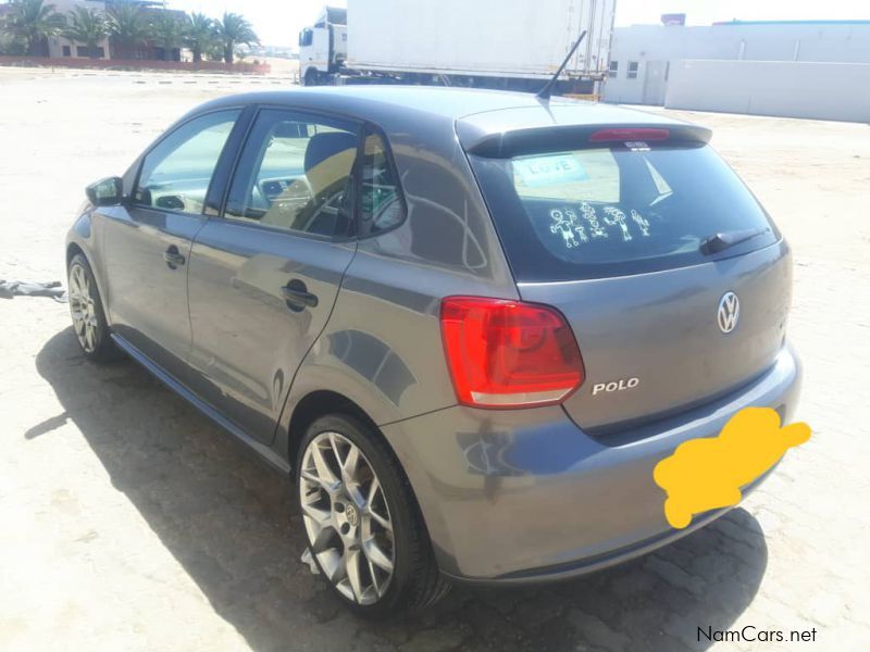 Volkswagen Polo trendline 1.6 in Namibia