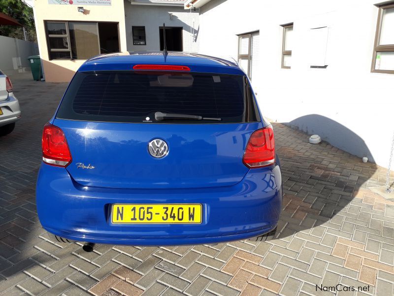 Volkswagen Polo tsi in Namibia