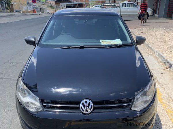 Volkswagen Polo tsu in Namibia