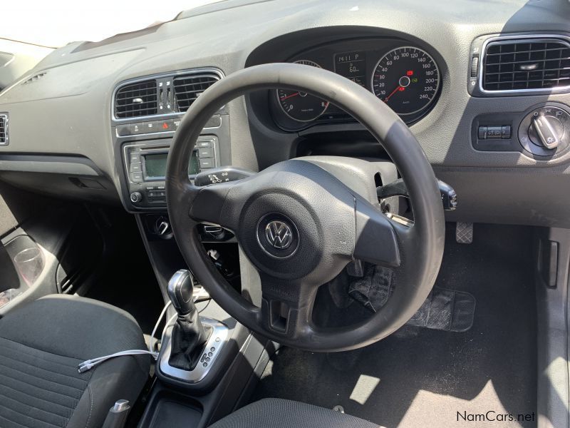 Volkswagen Polo tsu in Namibia