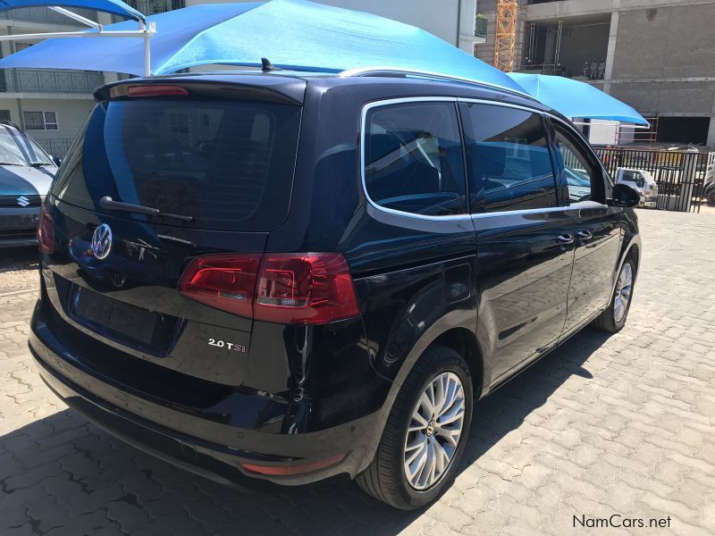 Volkswagen SHARAN 2.0T in Namibia