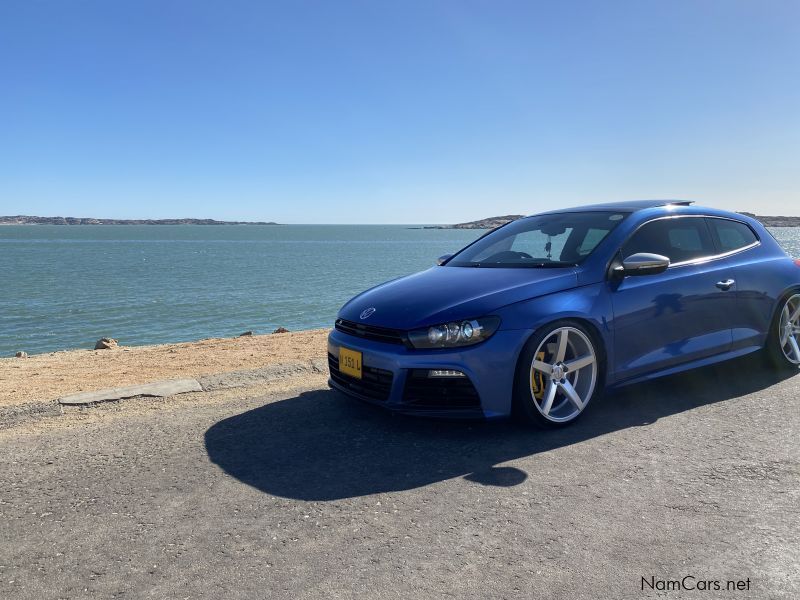 Volkswagen Scirocco R in Namibia