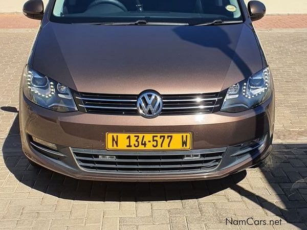 Volkswagen Sharan 2.0 Tsi Highline in Namibia