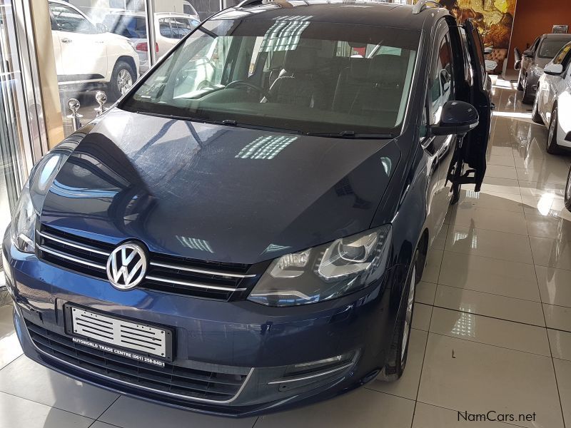 Volkswagen Sharan 2.0Tsi A/T 7 Seater 147kw in Namibia