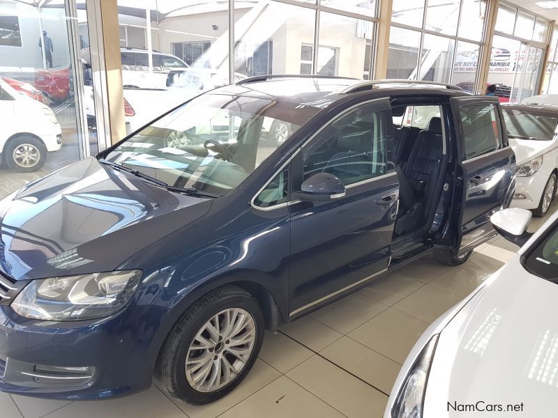 Volkswagen Sharan 2.0Tsi A/T 7 Seater 147kw in Namibia