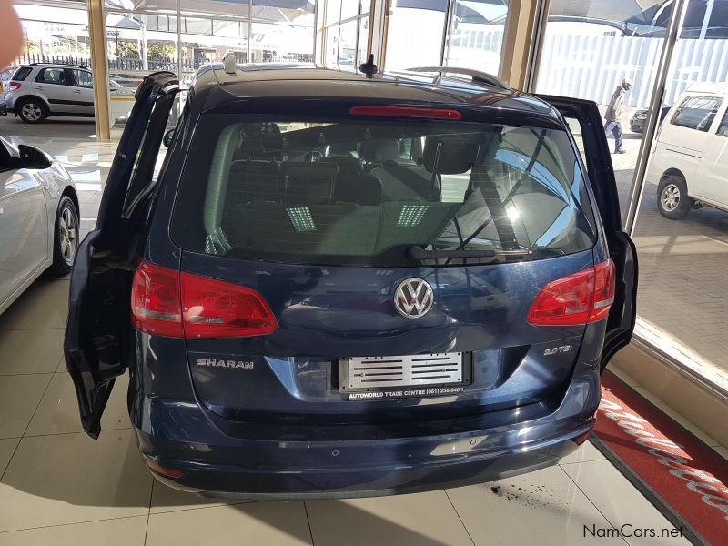Volkswagen Sharan 2.0Tsi A/T 7 Seater 147kw in Namibia