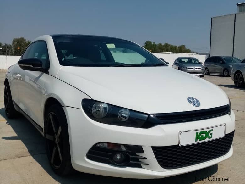 Volkswagen Sirocco Tsi Highliner in Namibia