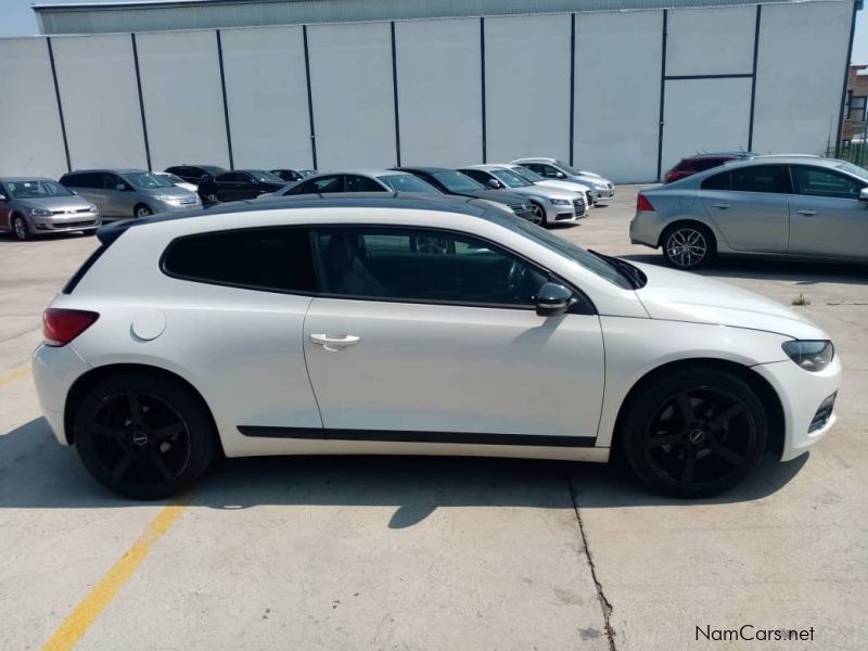 Volkswagen Sirocco Tsi Highliner in Namibia