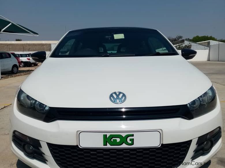 Volkswagen Sirocco Tsi Highliner in Namibia