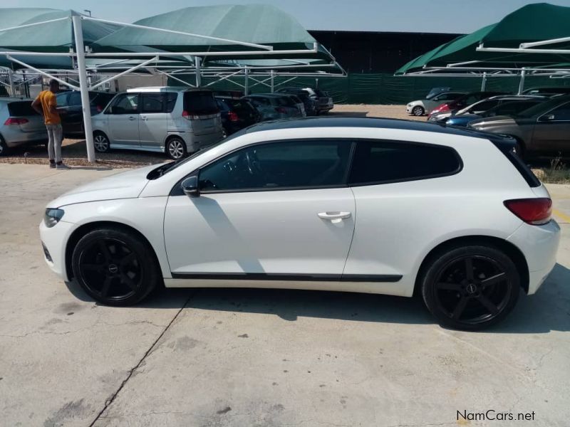 Volkswagen Sirocco Tsi Highliner in Namibia