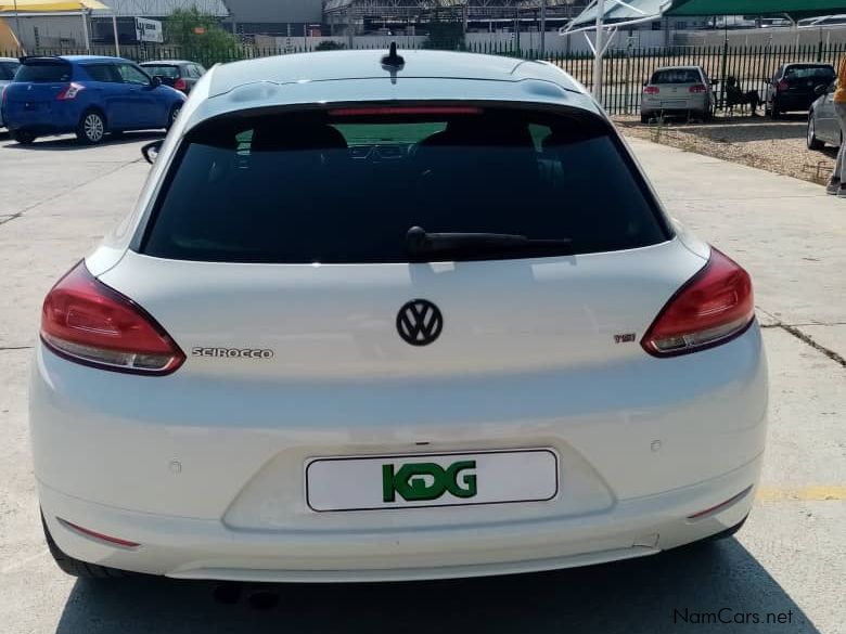 Volkswagen Sirocco Tsi Highliner in Namibia