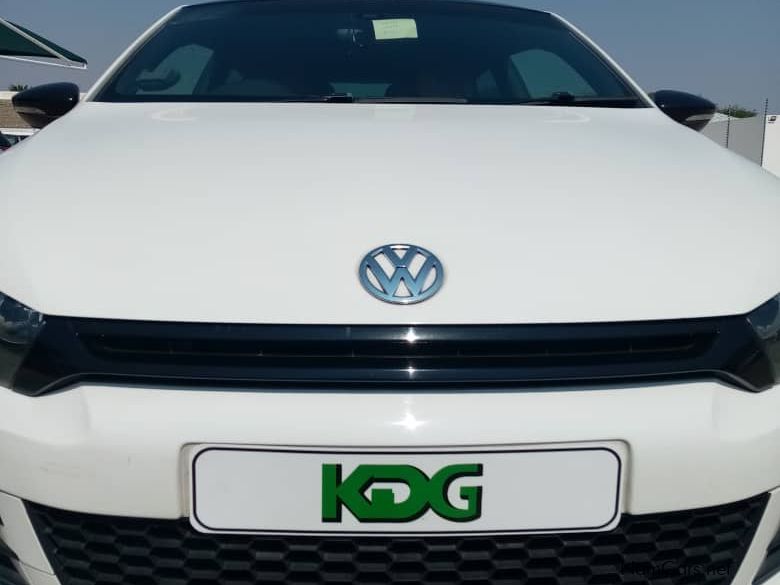 Volkswagen Sirocco Tsi Highliner in Namibia