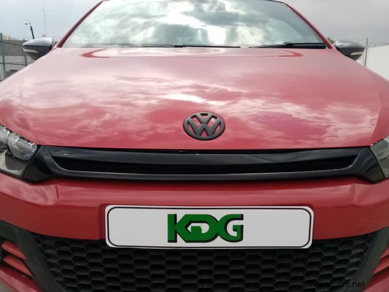 Volkswagen Sirocco Tsi Highliner in Namibia