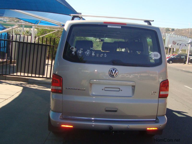 Volkswagen T5  CARAVELLE  2.0 Bi TDI 4MOTION in Namibia