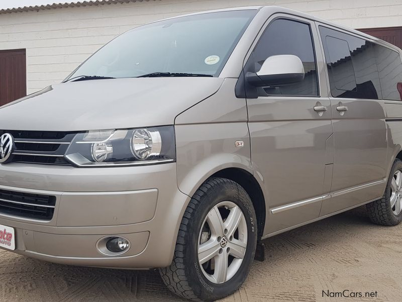 Volkswagen T5 Caravelle 2.0 BITDI DSG 4Motion in Namibia