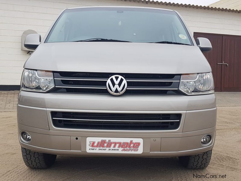 Volkswagen T5 Caravelle 2.0 BITDI DSG 4Motion in Namibia