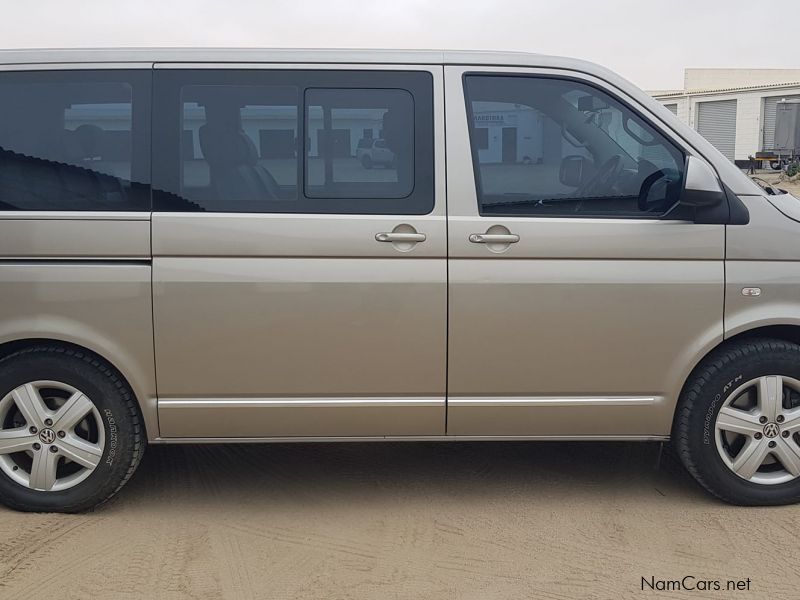 Volkswagen T5 Caravelle 2.0 BITDI DSG 4Motion in Namibia