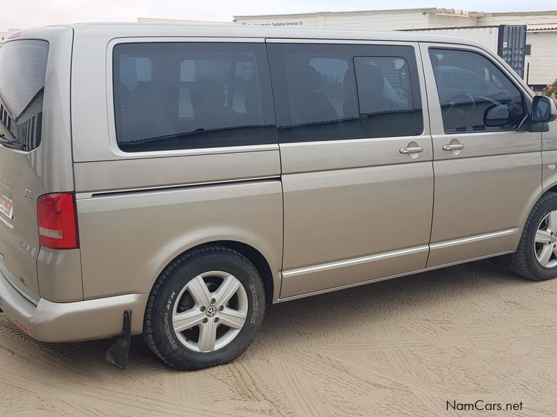 Volkswagen T5 Caravelle 2.0 BITDI DSG 4Motion in Namibia