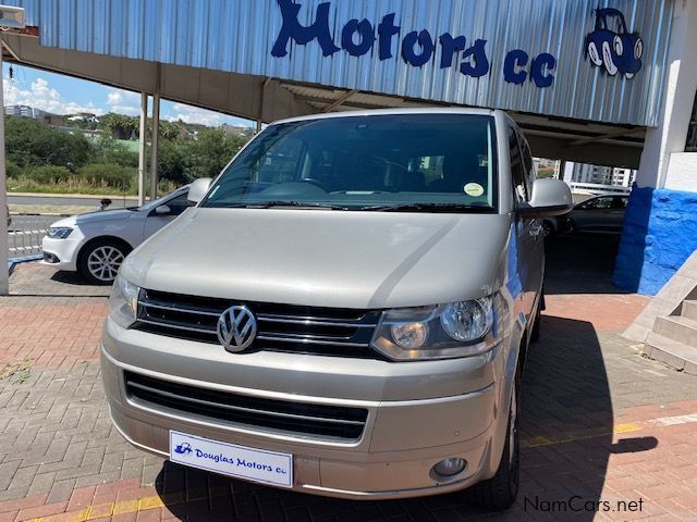 Volkswagen T5 Caravelle 2.0 BiTdi DSG 4Mot in Namibia