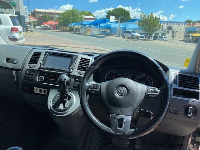 Volkswagen T5 Caravelle 2.0 BiTdi DSG 4Mot in Namibia