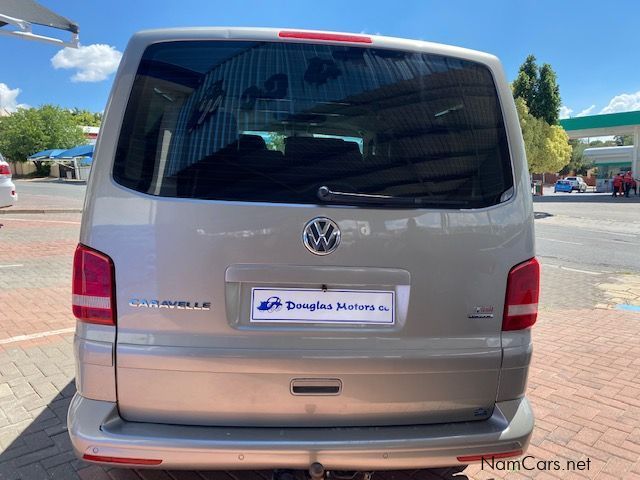 Volkswagen T5 Caravelle 2.0 BiTdi DSG 4Mot in Namibia