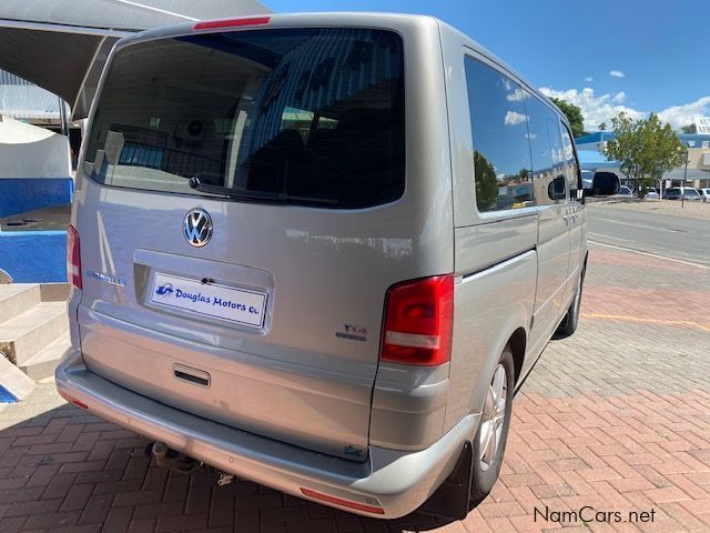 Volkswagen T5 Caravelle 2.0 BiTdi DSG 4Mot in Namibia