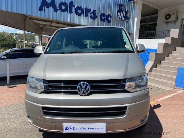 Volkswagen T5 Caravelle 2.0 BiTdi DSG 4Mot in Namibia