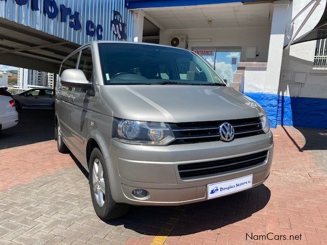 Volkswagen T5 Caravelle 2.0 BiTdi DSG 4Mot in Namibia